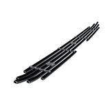 Stainless Steel Main Upper Black Stainless Steel Billet Grille 2015-2016 Honda CR-V GR08FFD21J