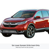 Stainless Steel Lower Bumper Stainless Steel Billet Grille 2017-2019 Honda CR-V GR08FFD23S