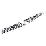 Stainless Steel Main Upper Stainless Steel Billet Grille 2012-2013 Honda Fit Sport With Logo Show GR08FFD26C