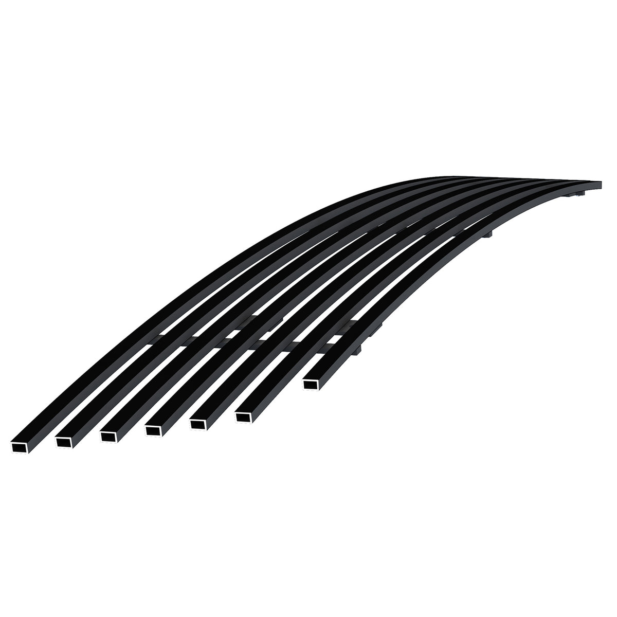 Stainless Steel Lower Bumper Black Stainless Steel Billet Grille 2009-2011 Honda Civic  Coupe GR08FFG66J
