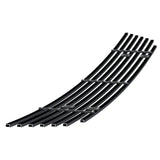 Stainless Steel Lower Bumper Black Stainless Steel Billet Grille 2009-2011 Honda Civic  Coupe GR08FFG66J