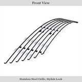 Stainless Steel Lower Bumper Stainless Steel Billet Grille 2005-2007 Honda Odyssey GR08FGA20C