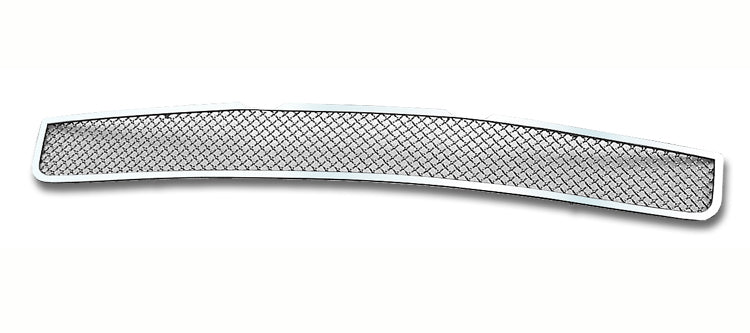 Stainless Steel Lower Bumper Mesh Grille 2008-2010 Honda Accord  Coupe Slight Modification Requried For Aero Kit Package GR08GFE57T