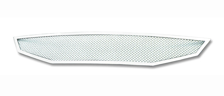 Stainless Steel Main Upper Mesh Grille 2008-2010 Honda Accord Coupe GR08GFE68T