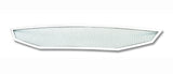 Stainless Steel Main Upper Mesh Grille 2008-2010 Honda Accord Coupe GR08GFE68T