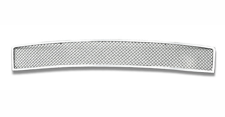 Stainless Steel Lower Bumper Mesh Grille 2008-2010 Honda Accord Sedan Not For V6 GR08GFE90T