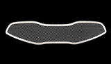 Stainless Steel Main Upper Mesh Grille 2014-2016 Kia Cadenza GR11GEI55T