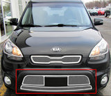 Stainless Steel Lower Bumper Mesh Grille 2012-2013 Kia Soul GR11GEI62T
