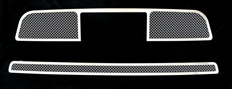 Stainless Steel Lower Bumper Mesh Grille 2012-2013 Kia Soul GR11GEI62T