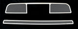 Stainless Steel Lower Bumper Mesh Grille 2012-2013 Kia Soul GR11GEI62T