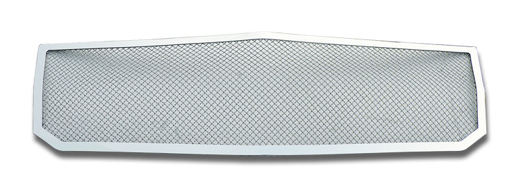 Stainless Steel Main Upper Mesh Grille 2007-2010 Lincoln MKX GR12GEB17T