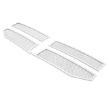 Stainless Steel Main Upper Mesh Grille 2007-2014 Lincoln Navigator GR12GEJ16T