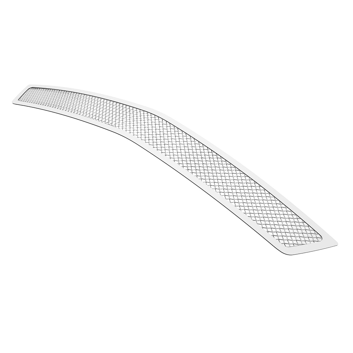Stainless Steel Lower Bumper Mesh Grille 2009-2010 Lincoln MKS GR12GFG79T