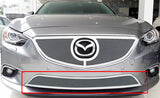Stainless Steel Lower Bumper Mesh Grille 2014-2016 Mazda Mazda 6 GR13GEI69T