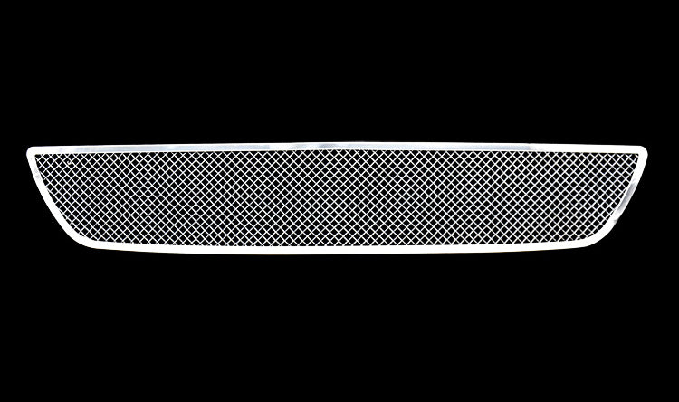 Stainless Steel Lower Bumper Mesh Grille 2004-2006 Mazda Mazda 3 Sport Hatchback GR13GFB37T