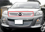 Stainless Steel Main Upper Mesh Grille 2010-2012 Mazda CX-7 GR13GFG71T