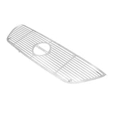 Stainless Steel Main Upper Sheet Grille 2002-2004 Nissan Altima GR14DED06A