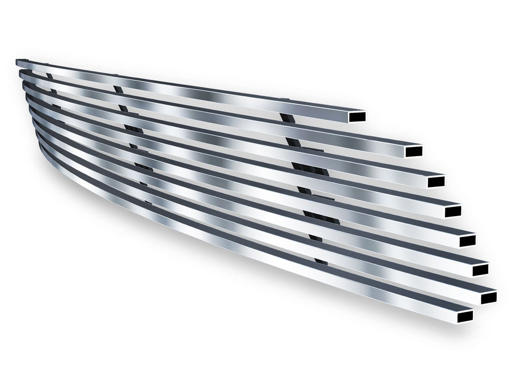 Stainless Steel Lower Bumper Stainless Steel Billet Grille 2002-2004 Nissan Altima GR14FED07C