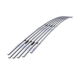 Stainless Steel Lower Bumper Stainless Steel Billet Grille 2002-2004 Nissan Altima GR14FED07S