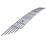 Stainless Steel Lower Bumper Stainless Steel Billet Grille 2009-2010 Nissan Murano GR14FEE68S