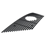 Stainless Steel Main Upper Black Stainless Steel Billet Grille 2019-2024 Nissan Murano GR14FEE69J