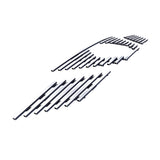 Stainless Steel Main Upper Stainless Steel Billet Grille 2014-2016 Nissan Rogue GR14FEE71S