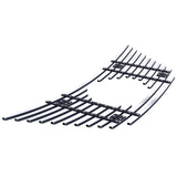 Stainless Steel Main Upper Stainless Steel Billet Grille 2017-2020 Nissan Rogue GR14FEE72S