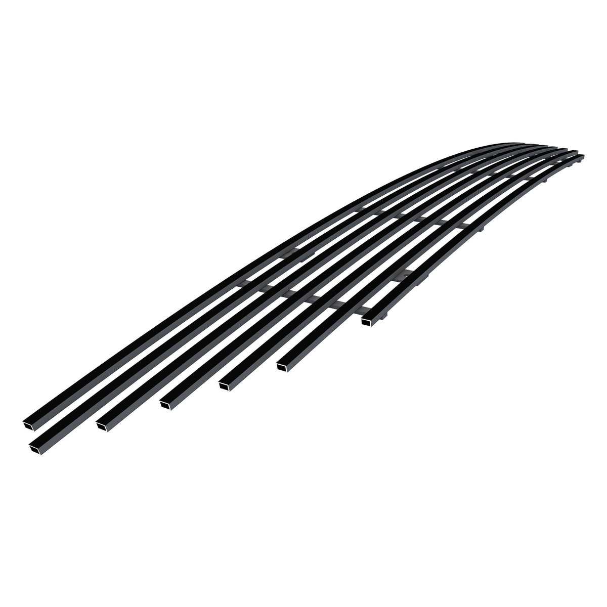 Stainless Steel Lower Bumper Black Stainless Steel Billet Grille 2017-2020 Nissan Rogue GR14FEE73J