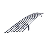 Stainless Steel Lower Bumper Stainless Steel Billet Grille 2009-2012 Nissan Xterra GR14FEE75S