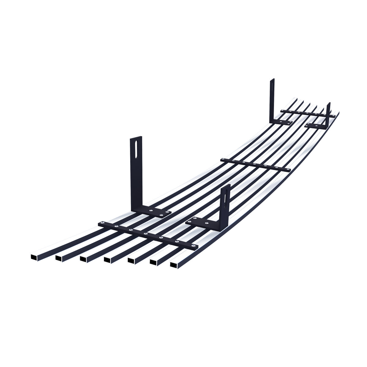 Stainless Steel Lower Bumper Stainless Steel Billet Grille 2009-2012 Nissan Xterra GR14FEE75S