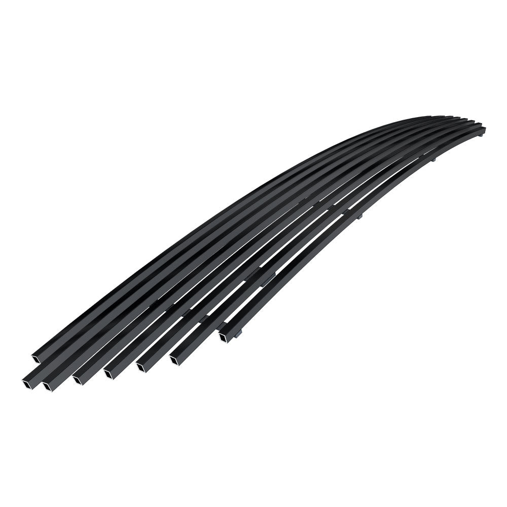 Stainless Steel Lower Bumper Black Stainless Steel Billet Grille 2014-2016 Nissan Rogue GR14FFC88J