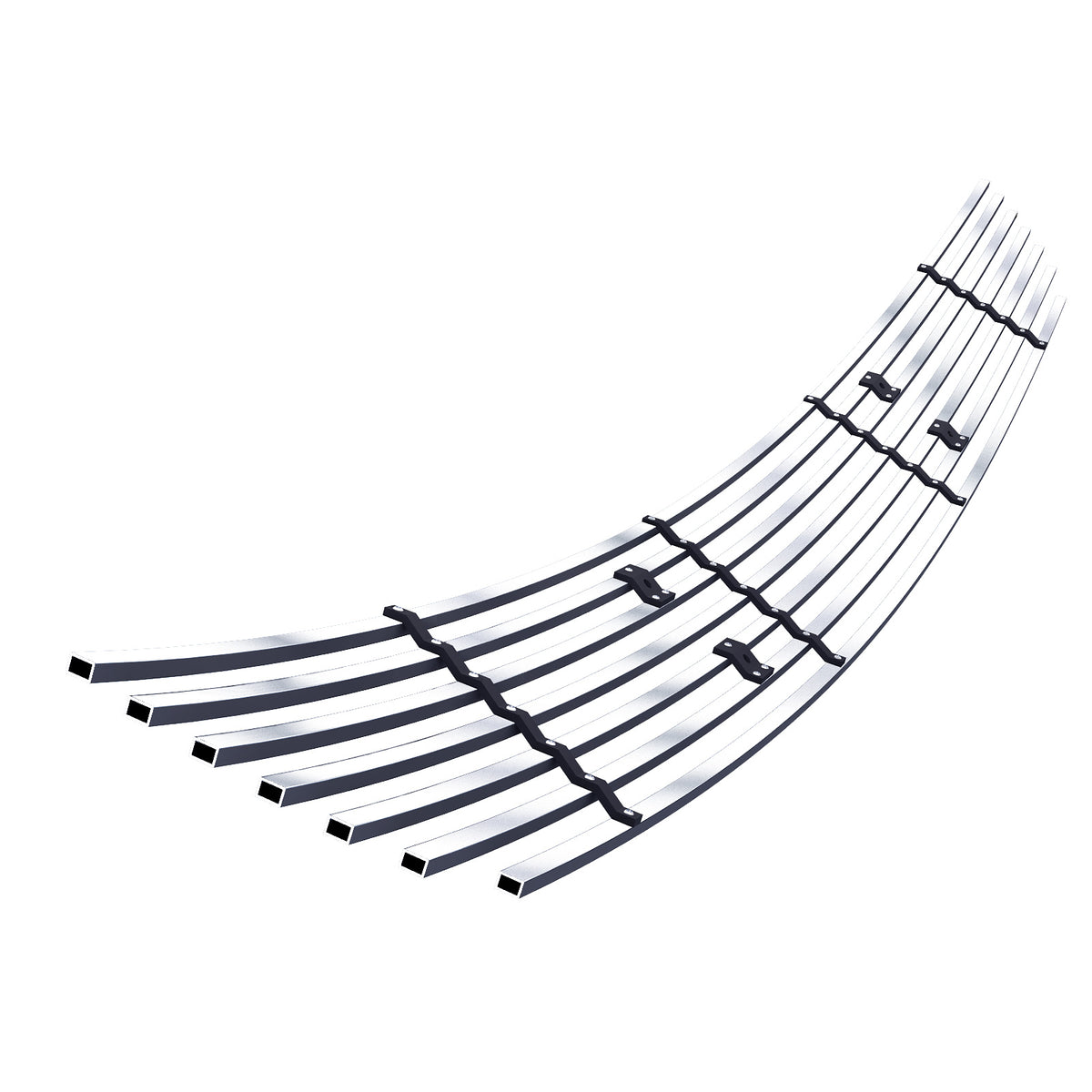 Stainless Steel Lower Bumper Stainless Steel Billet Grille 2003-2008 Nissan Murano GR14FFD86C
