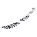 Stainless Steel Lower Bumper Stainless Steel Billet Grille 2007-2008 Infiniti G35 Sedan Not For Sport Model GR14FFH86S