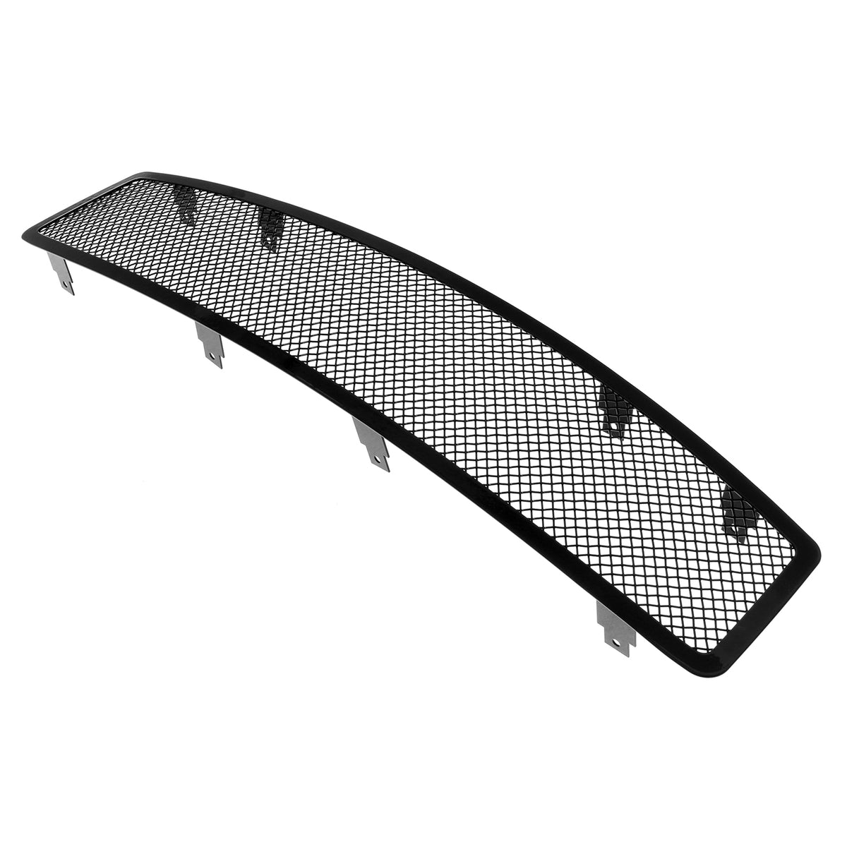 Stainless Steel Main Upper Black Wire Mesh Grille 2009-2014 Nissan Maxima GR14GEB18H