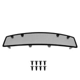 Stainless Steel Main Upper Black Wire Mesh Grille 2009-2014 Nissan Maxima GR14GEB18H