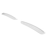 Stainless Steel Lower Bumper Mesh Grille 2008-2010 Infiniti G37 Coupe (With Honeycomb OE Grille, Except Sport Edition) GR14GEB36T