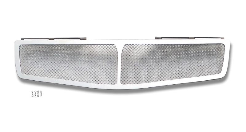 Stainless Steel Main Upper Mesh Grille 2004-2006 Nissan Maxima GR14GED08T