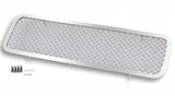 Stainless Steel Lower Bumper Mesh Grille 2004-2007 Nissan Armada /2004-2015 Nissan Titan GR14GED13S
