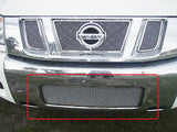 Stainless Steel Lower Bumper Mesh Grille 2004-2007 Nissan Armada /2004-2015 Nissan Titan GR14GED13T