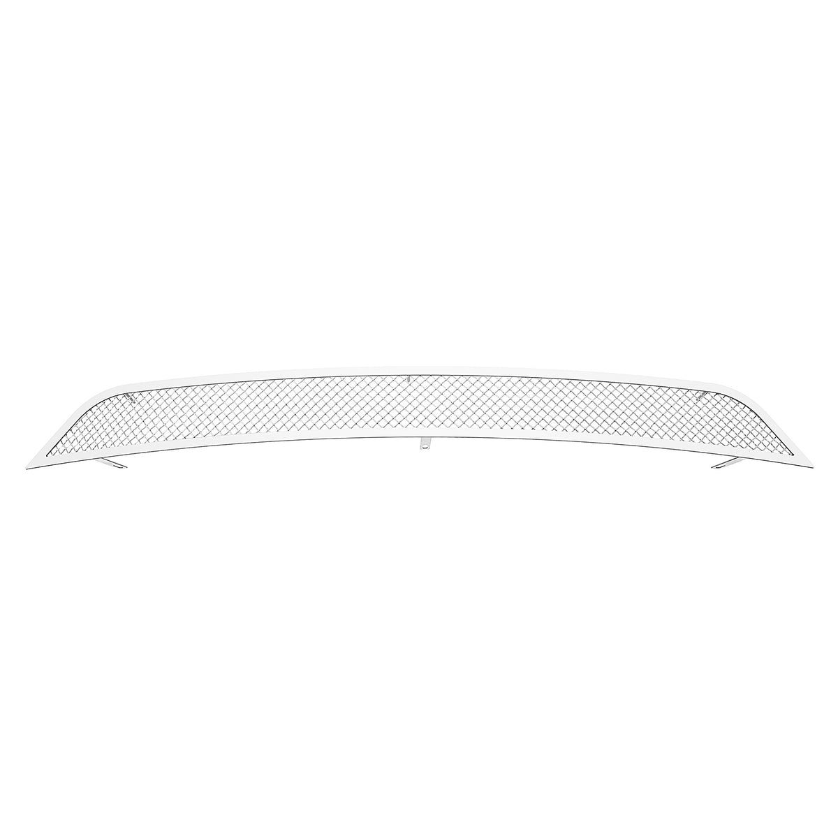 Stainless Steel Lower Bumper Mesh Grille 2009-2010 Nissan Murano GR14GEE68T