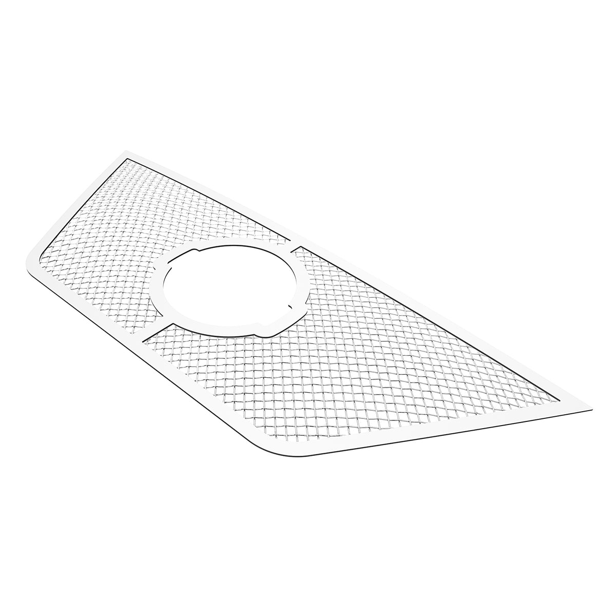 Stainless Steel Main Upper Mesh Grille 2019-2024 Nissan Murano GR14GEE69T