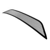 Stainless Steel Lower Bumper Black Wire Mesh Grille 2017-2020 Nissan Rogue GR14GEE73H