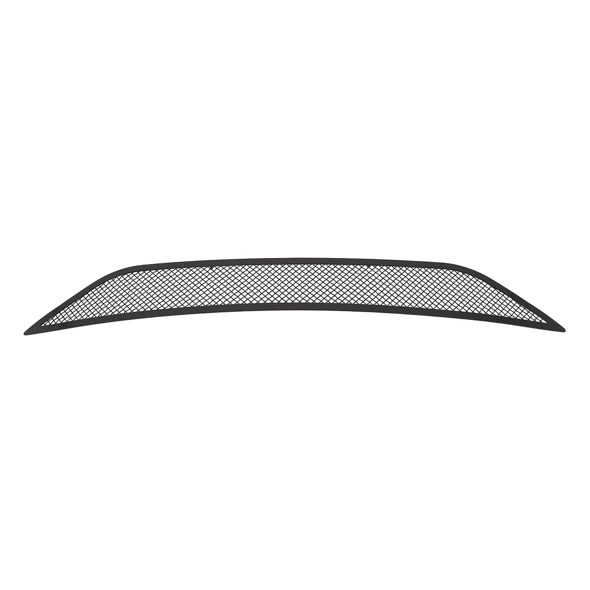 Stainless Steel Lower Bumper Black Wire Mesh Grille 2017-2020 Nissan Rogue GR14GEE73H
