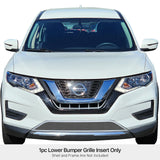 Stainless Steel Lower Bumper Mesh Grille 2017-2020 Nissan Rogue GR14GEE73T