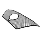 Stainless Steel Main Upper Black Wire Mesh Grille 2021-2023 Nissan Rogue GR14GEE74H