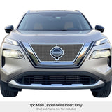 Stainless Steel Main Upper Mesh Grille 2021-2023 Nissan Rogue GR14GEE74T