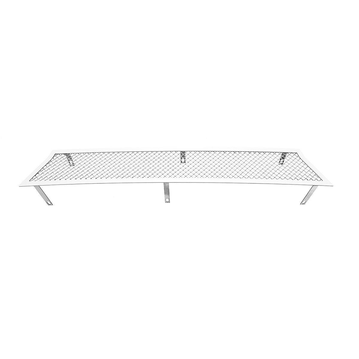 Stainless Steel Lower Bumper Mesh Grille 2009-2012 Nissan Xterra GR14GEE75T