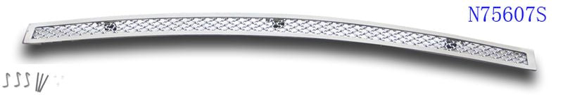 Stainless Steel Lower Bumper Mesh Grille 2003-2005 Infiniti FX35 /2003-2005 Infiniti FX45 GR14GEF07S