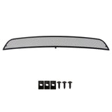 Stainless Steel Lower Bumper Black Wire Mesh Grille 2009-2021 Nissan Frontier Only With Painted/Plastic Bumper GR14GFD13H