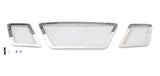 Stainless Steel Main Upper Mesh Grille 2005-2008 Nissan Frontier /2005-2007 Nissan Pathfinder GR14GFE05T